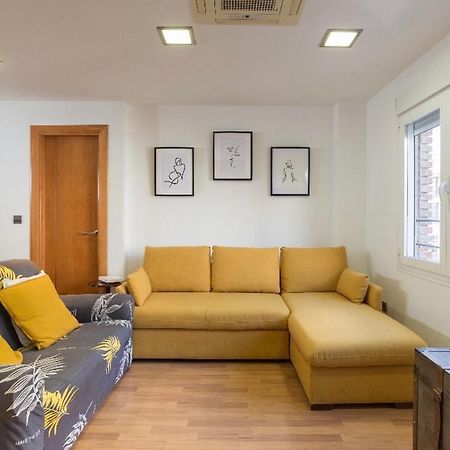 Ilios Soho Apartamentos Málaga Eksteriør billede
