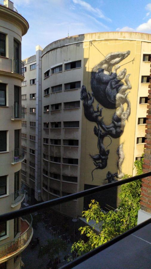 Ilios Soho Apartamentos Málaga Eksteriør billede