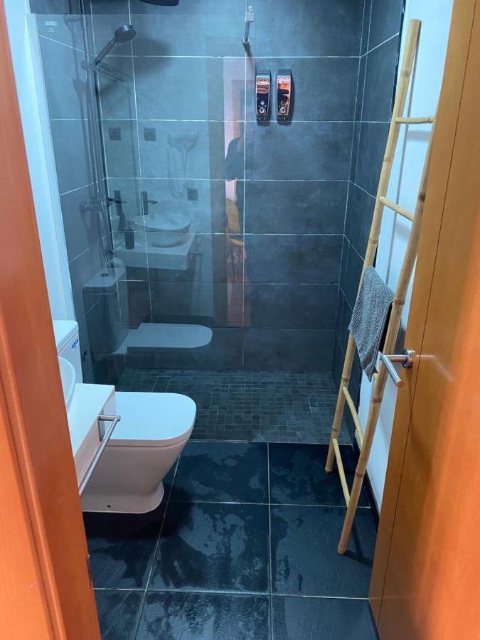 Ilios Soho Apartamentos Málaga Eksteriør billede