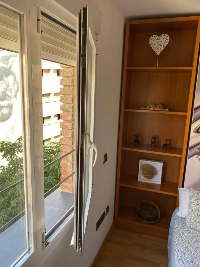 Ilios Soho Apartamentos Málaga Eksteriør billede
