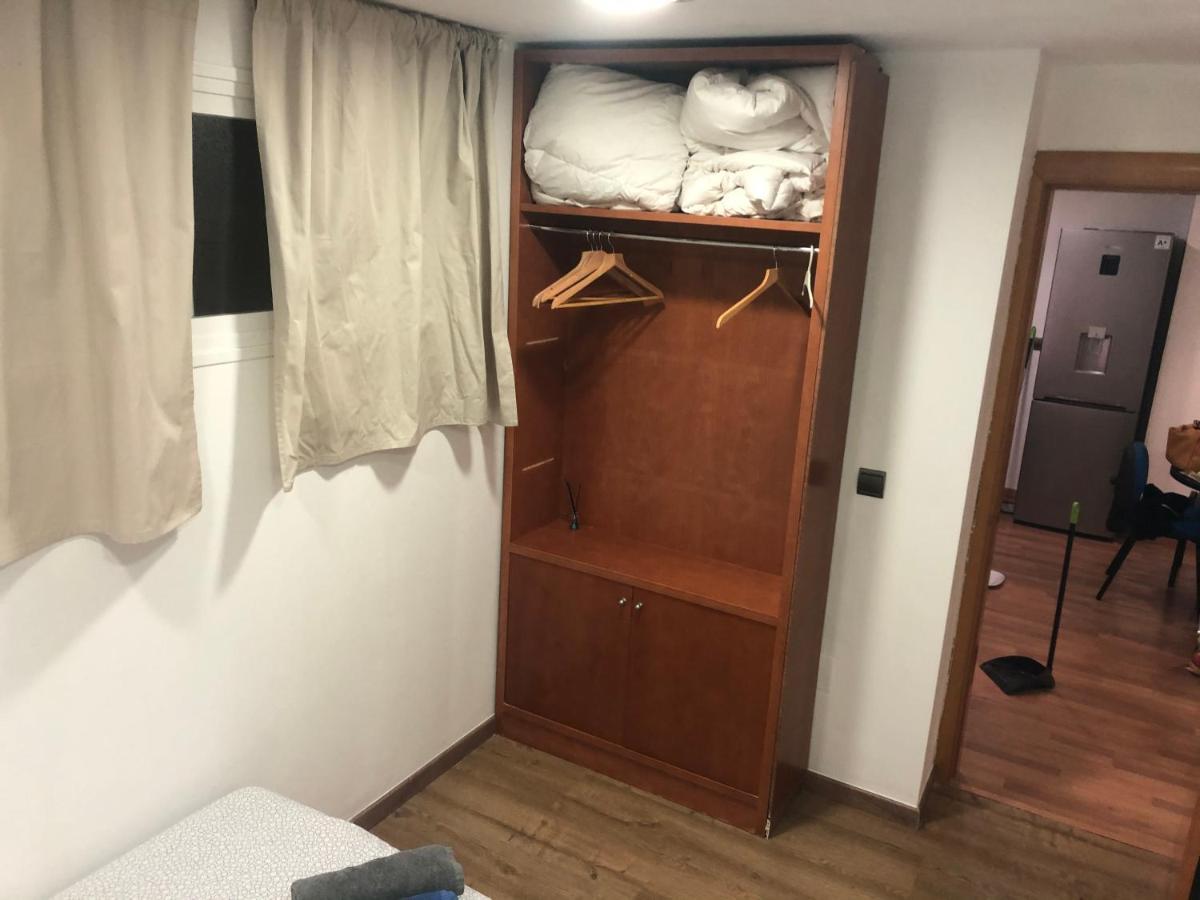 Ilios Soho Apartamentos Málaga Eksteriør billede
