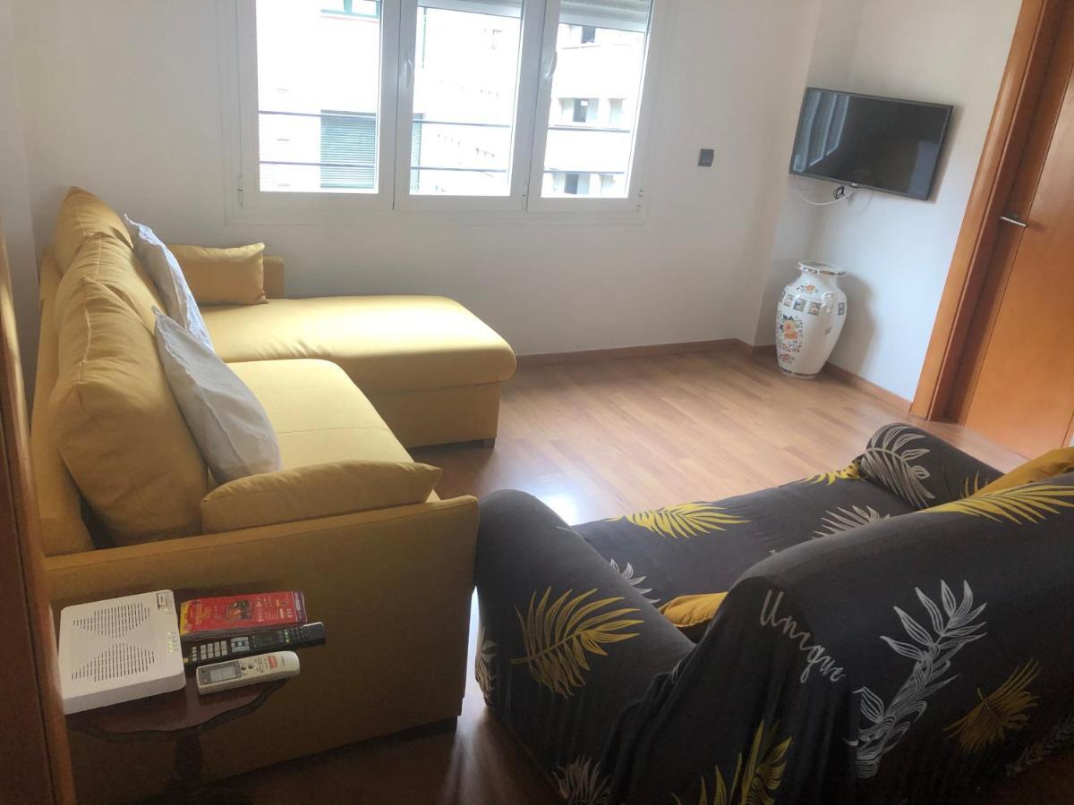 Ilios Soho Apartamentos Málaga Eksteriør billede