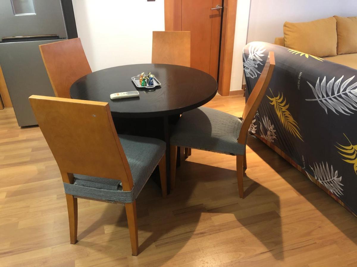 Ilios Soho Apartamentos Málaga Eksteriør billede