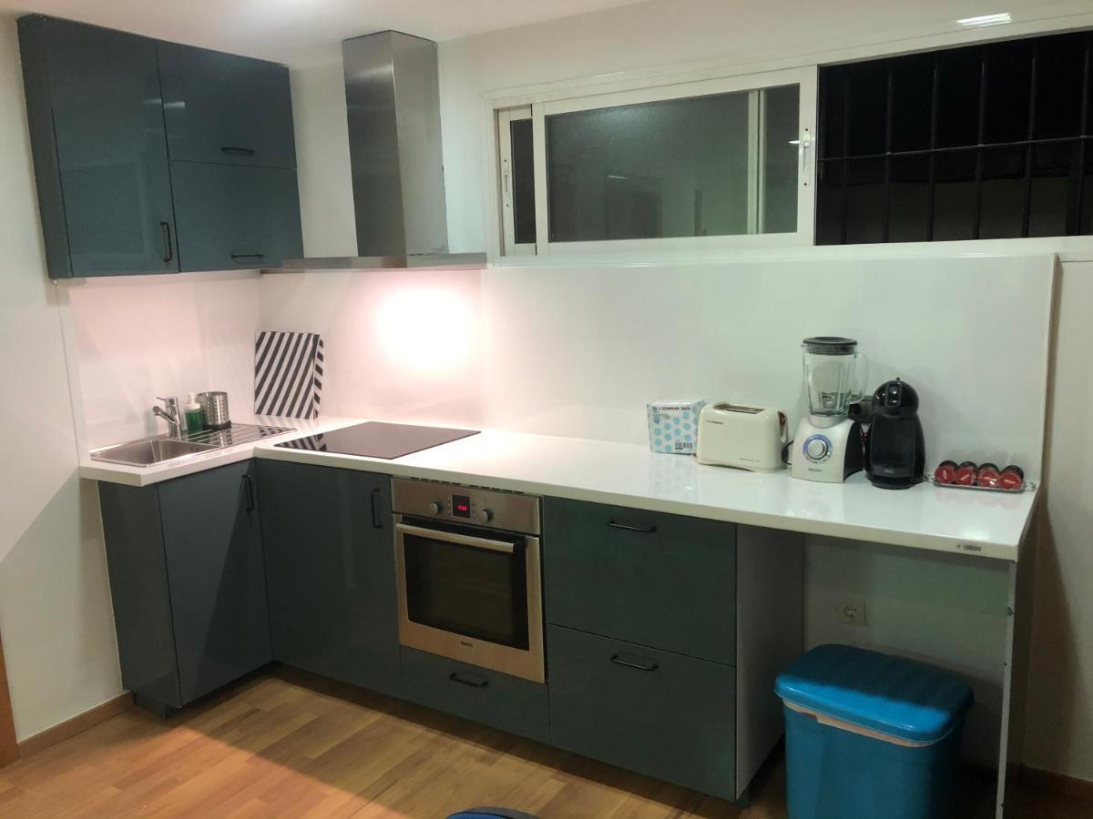 Ilios Soho Apartamentos Málaga Eksteriør billede