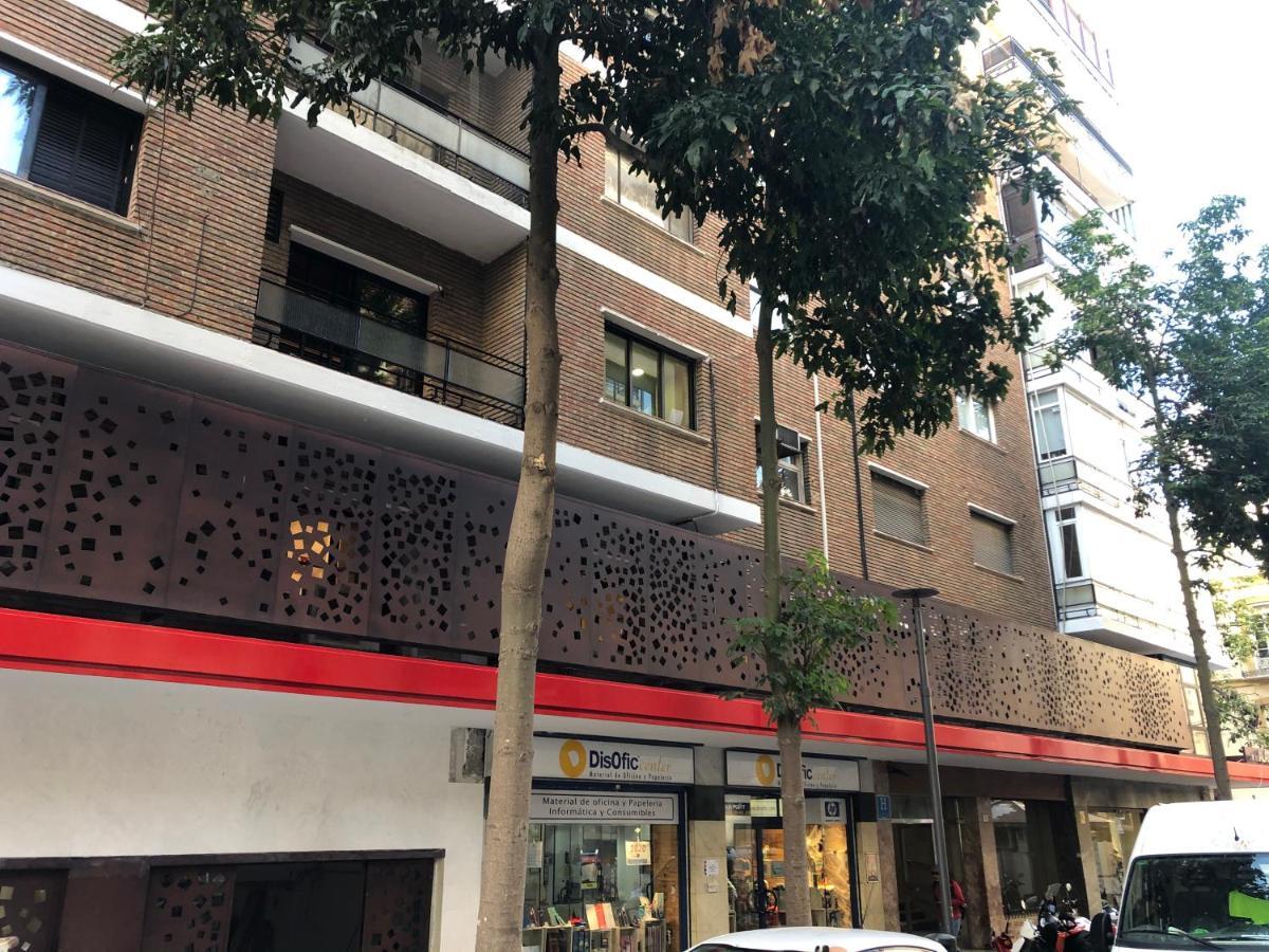 Ilios Soho Apartamentos Málaga Eksteriør billede