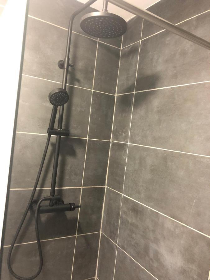 Ilios Soho Apartamentos Málaga Eksteriør billede