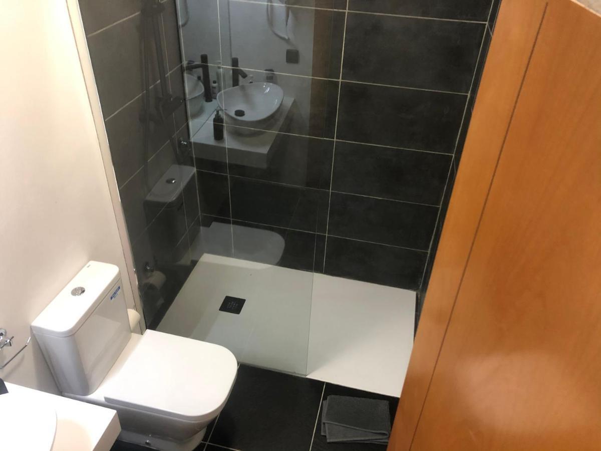 Ilios Soho Apartamentos Málaga Eksteriør billede