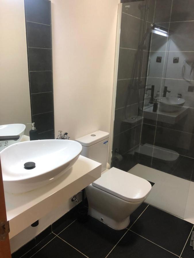 Ilios Soho Apartamentos Málaga Eksteriør billede